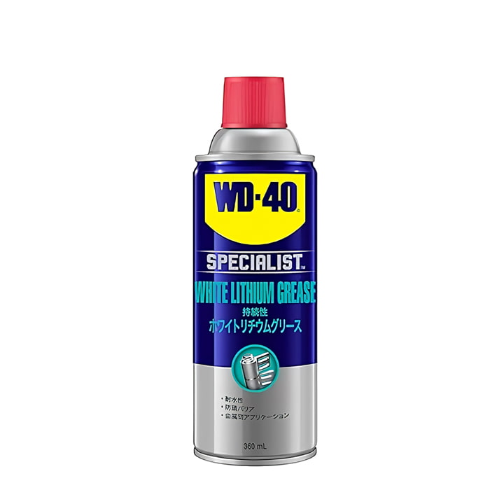 WD300 ホワイトリチウムグリース 360ml WD-40
