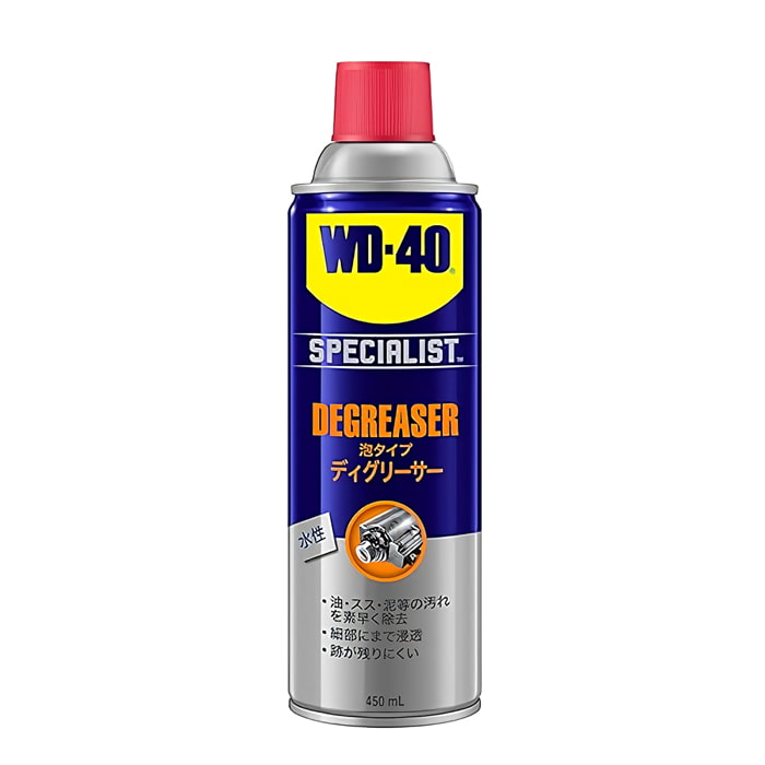 WD302 ディスグリーサー 泡タイプ