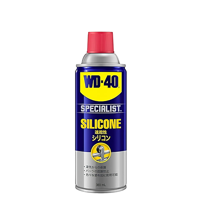 WD303 速乾性シリコン潤滑剤 360ml WD-40