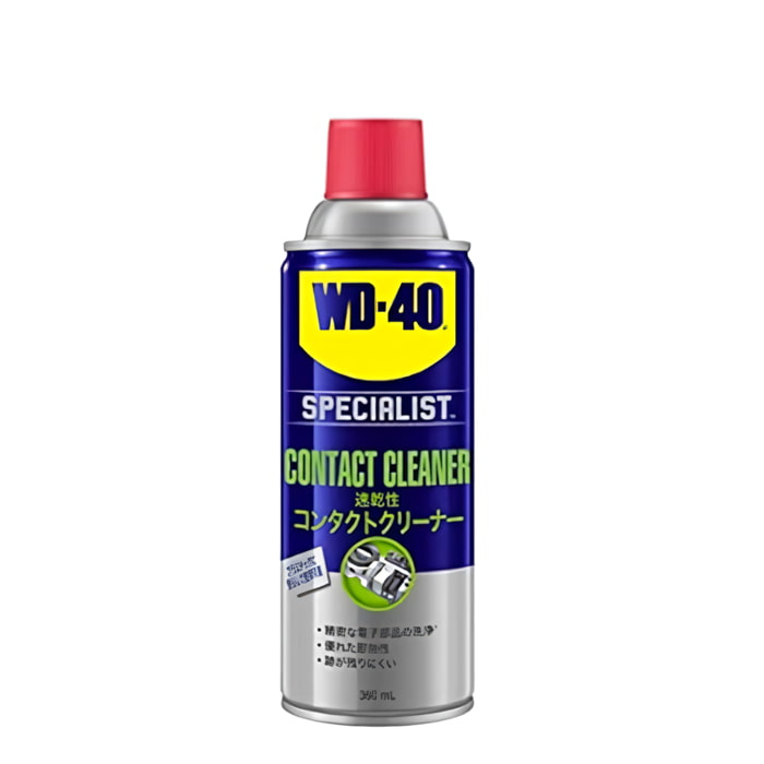 WD304 コンタクトクリーナー速乾性 360ml WD-40