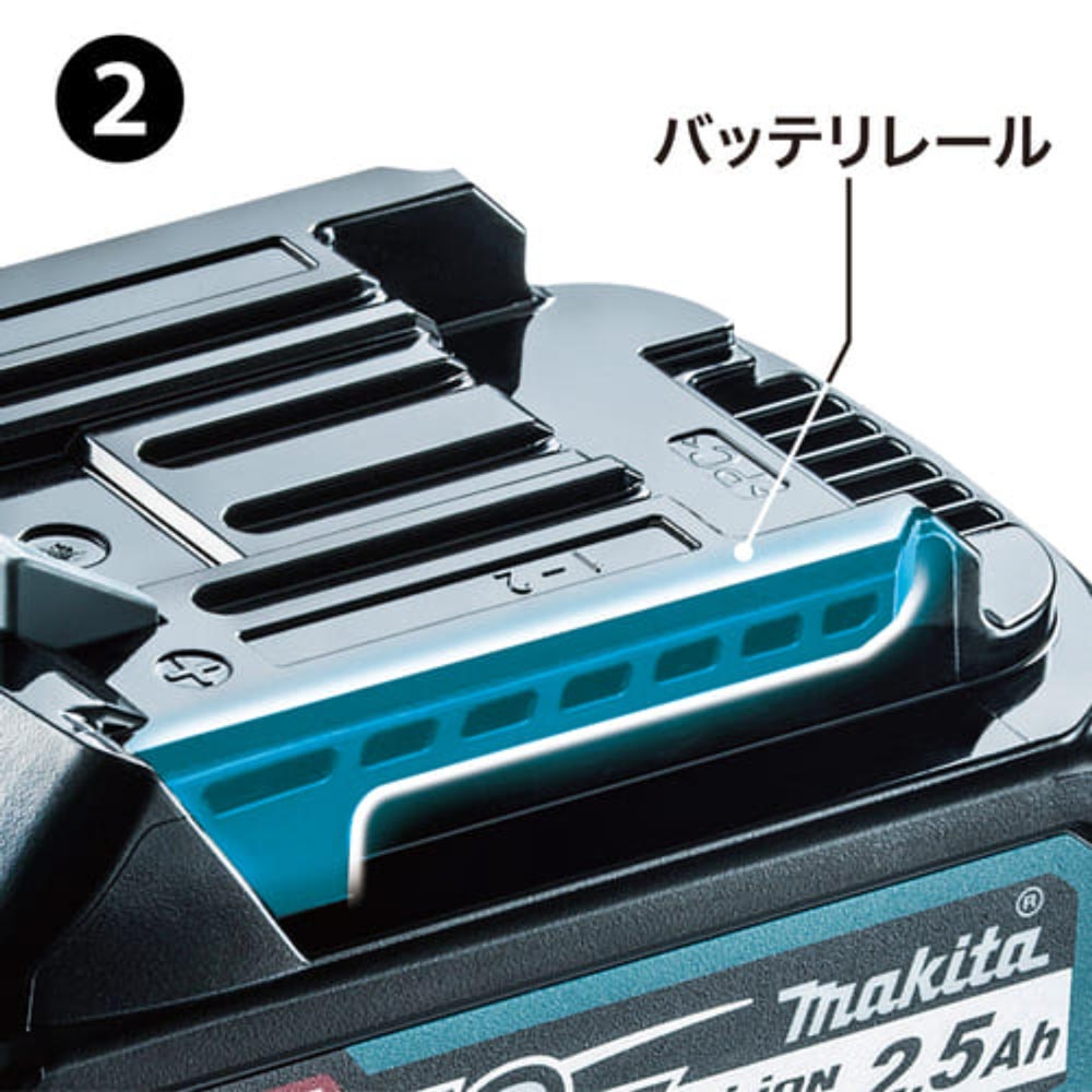 BL4050F リチウムイオンバッテリ 40V 5.0Ah マキタ