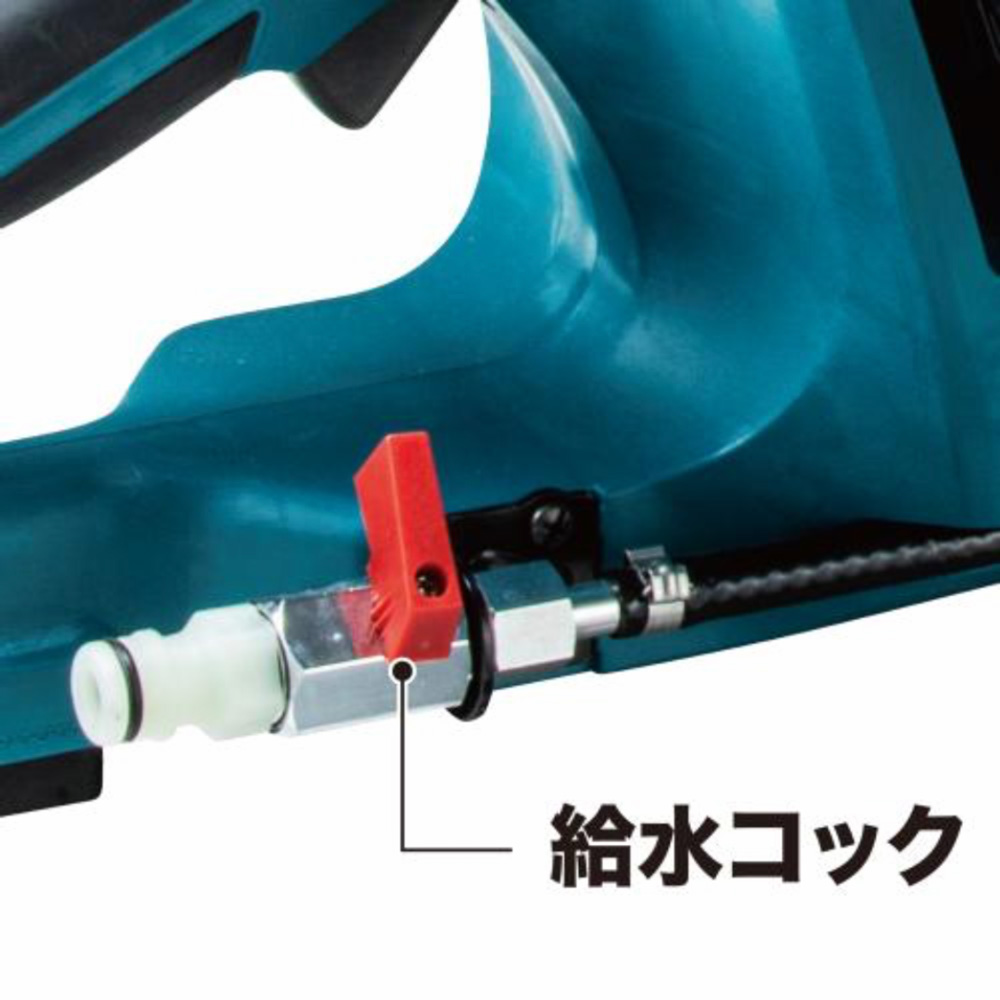 Makita CE001GZ 充電式パワーカッタ 355mm 40V ｜ 道具屋オンライン