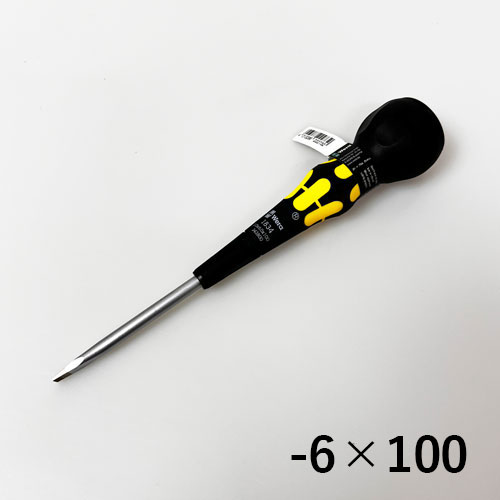 Wera ボールグリップレーザーチップドライバー ｜ 道具屋オンライン