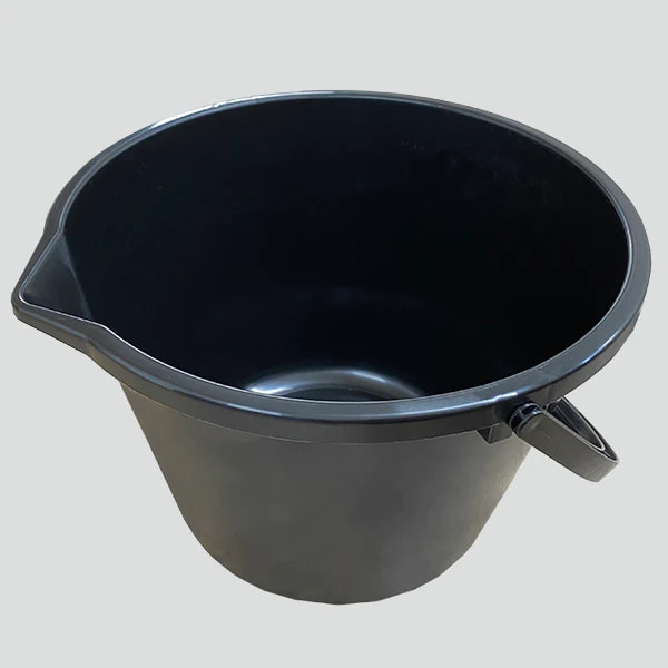 81150 KO防水工事バケツ 8L 尾崎亀商店