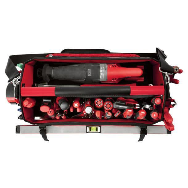 [ミルウォーキー 正規店] PACKOUT 20インチ トートバッグ 48-22-8320N Milwaukee パックアウト 工具 バッグ tool tote bag モジュラー ストレージ システム ツールバッグ 電動工具 収納 整理 持ち運び 工具箱 ツール ケース