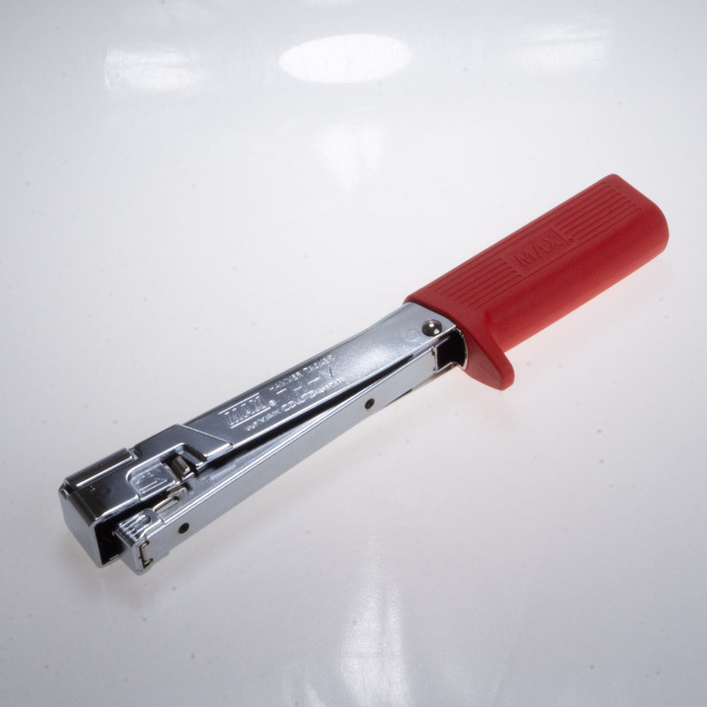 Th V ハンマータッカー マックス Max 当日出荷 在庫限り 道具屋オンライン