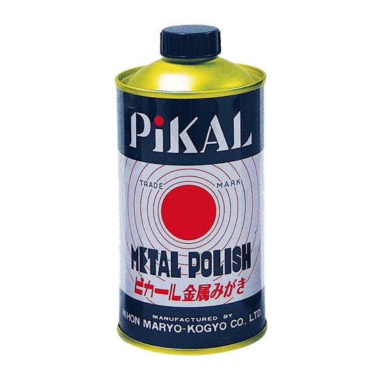 12100 ピカール 金属みがき(新タイプ) 300g 日本磨料工業
