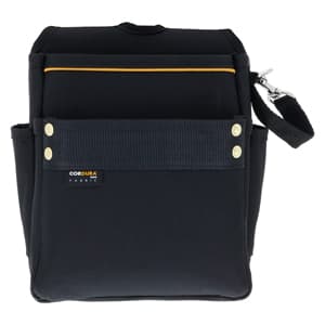 1020428 CORDURA 電工腰袋2段