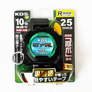 GTR-G2550SZ 剛立G 25mm×5m尺 まさめ 尺ホルダー付き