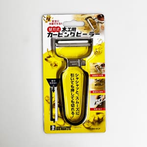 BM-WCP 木工用カービングピーラー