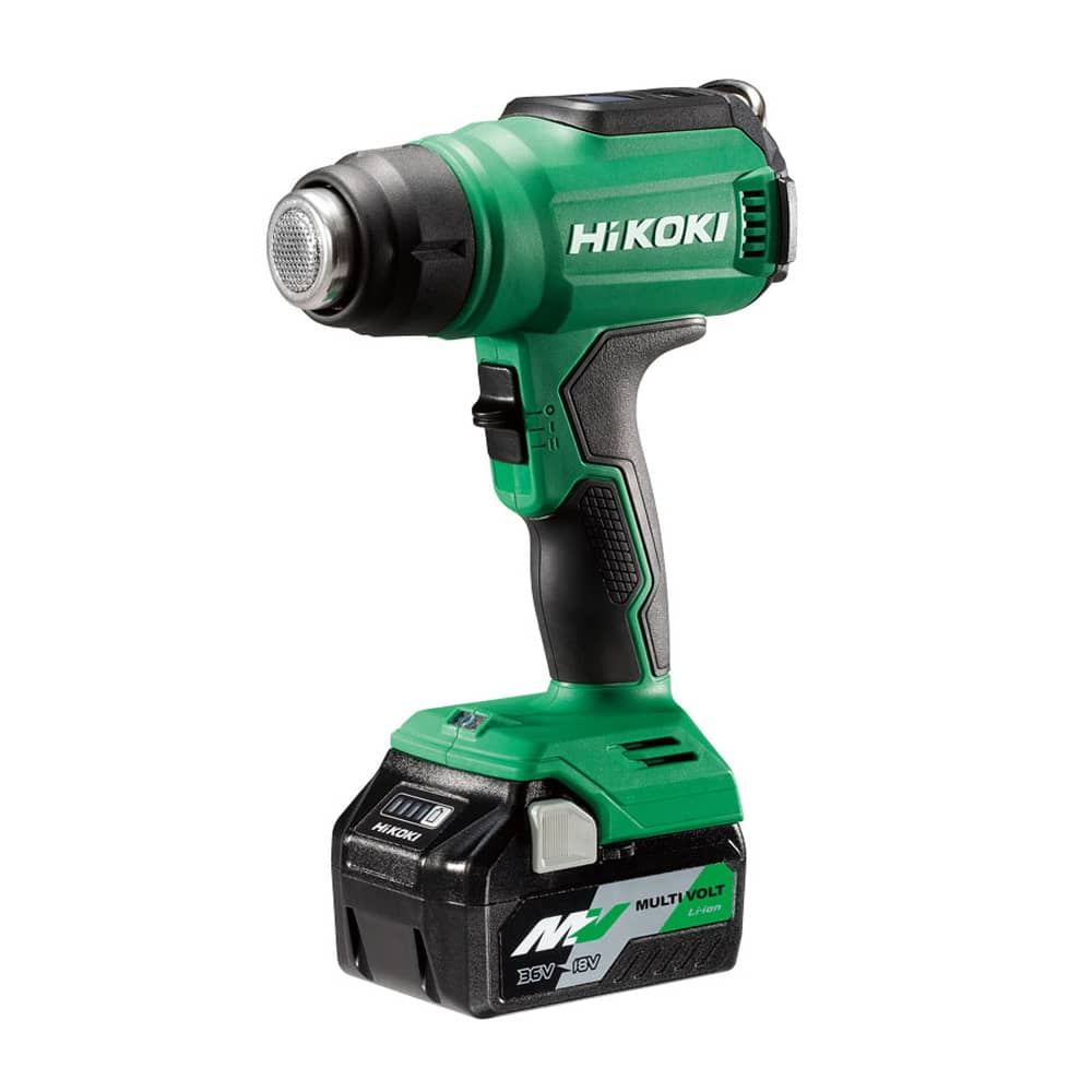 RH18DA(NN) コードレスヒートガン 18V 本体のみ ハイコーキ（日立工機 