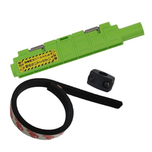 BU803 バックドアストッパー18 L.GREEN/BU601・BU602専用 カーメイト 新製品
