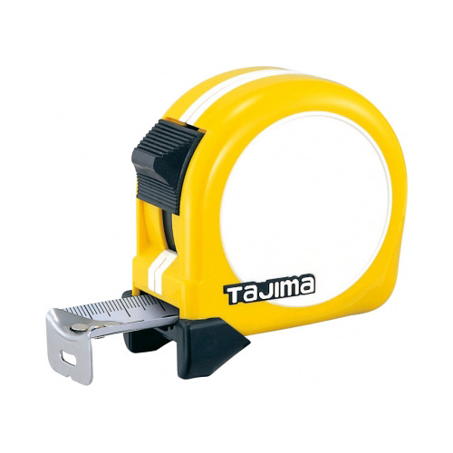 MEL25-55BL メモロック25 5.5m メートル目盛 TAJIMA(タジマ)