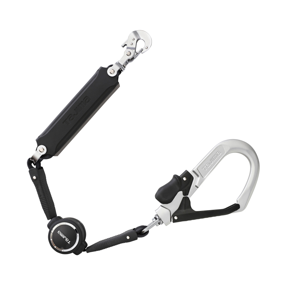TAJIMA（タジマ）B1ER150-AL6 胴ベルト用ランヤード ER150 A環L6 新