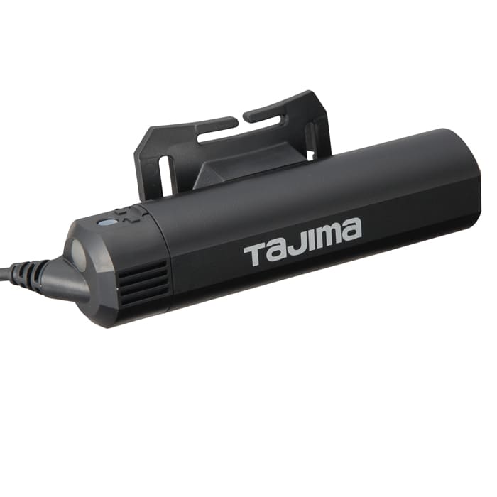 TAJIMA KJS100A-B47 キープジャスト LEDヘッドライト 1000lm ｜ 道具屋オンライン