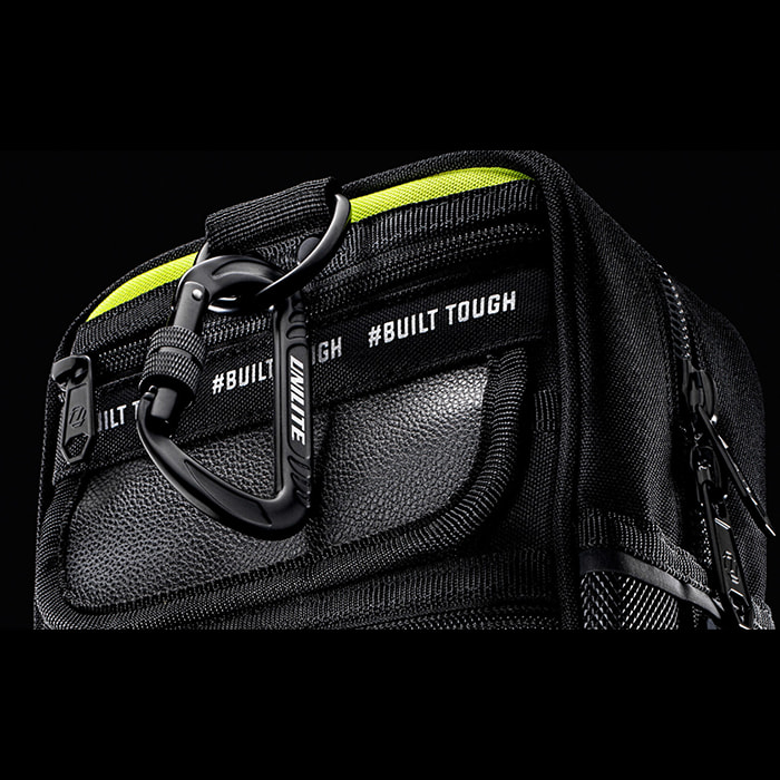 CARABINER-12KN アルミカラビナ　UNILITE（ユニライト）