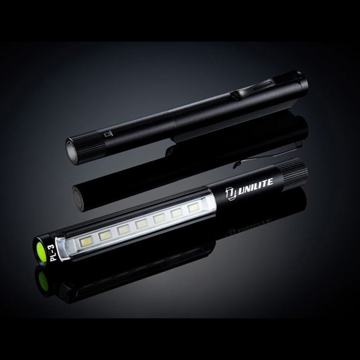 PL-3 INSPECTION PENLIGHT UNILITE（ユニライト）