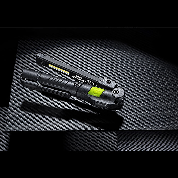 IL-175R COMPACT FOLDING INSPECTION LIGHT UNILITE（ユニライト）