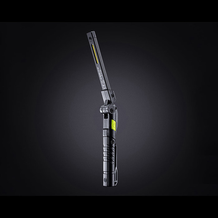 IL-175R COMPACT FOLDING INSPECTION LIGHT UNILITE（ユニライト）