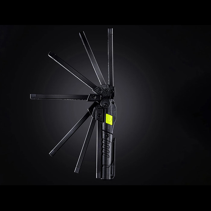 IL-175R COMPACT FOLDING INSPECTION LIGHT UNILITE（ユニライト）