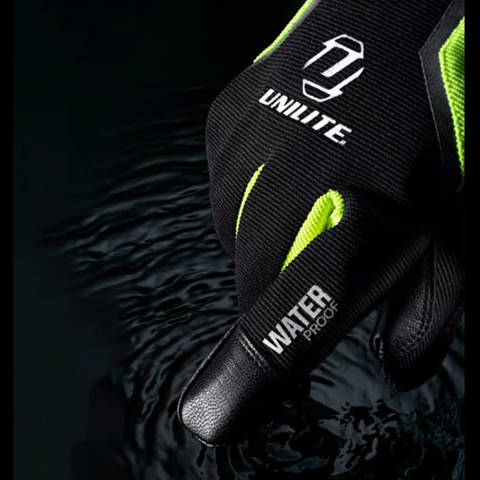 UG-TW1 WATERPROOF GLOVES  ウォータープルーフグローブ UNILITE（ユニライト）