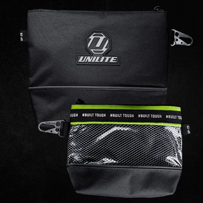 OP-2B HEAVY DUTY STORAGE POUCH