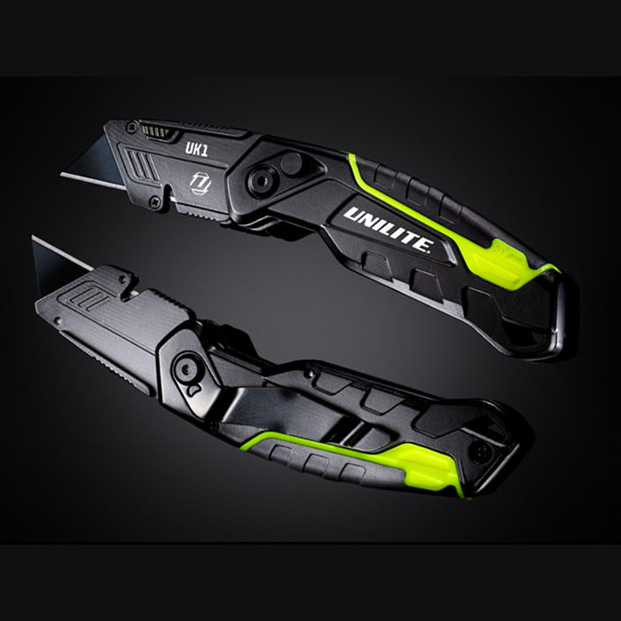 UK1 HEAVY DUTY UTILTY KNIFE UNILITE UNILITE（ユニライト）