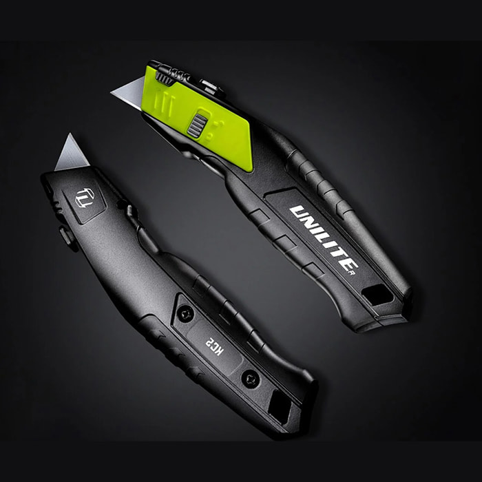 KC2 HEAVY DUTY KNIFE CUTTER UNILITE（ユニライト）
