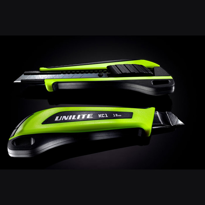 KC1 HEAVY DUTY KNIFE CUTTER UNILITE（ユニライト）