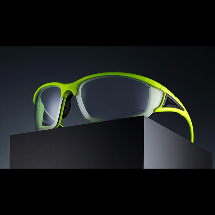 SG-YIO　SAFETY GLASSES　セーフティーグラス UNILITE（ユニライト）