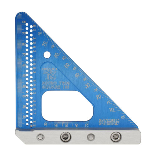 MTS100 MICRO TRIM SQUARE100 HICI Ltd