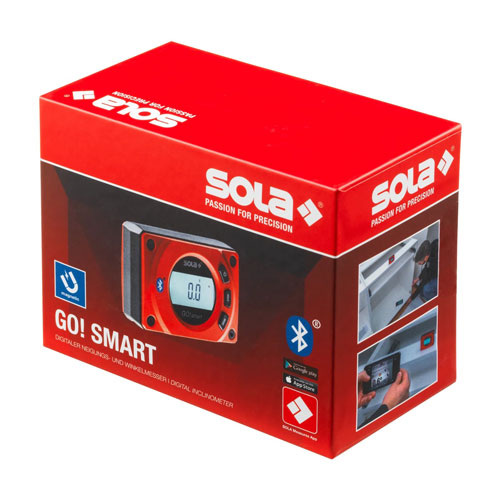 01483001 GO!smart デジタルレベル