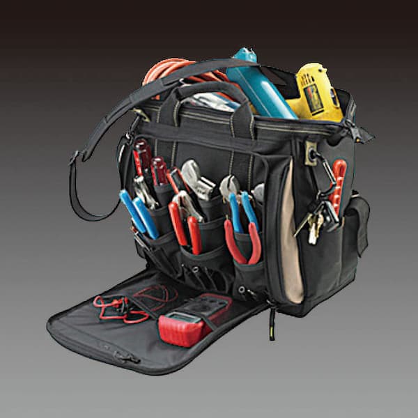 公式ストア KLEIN KLEINツールバッグ20インチ 510220 作業工具 接着 接合工具 その他 道具袋