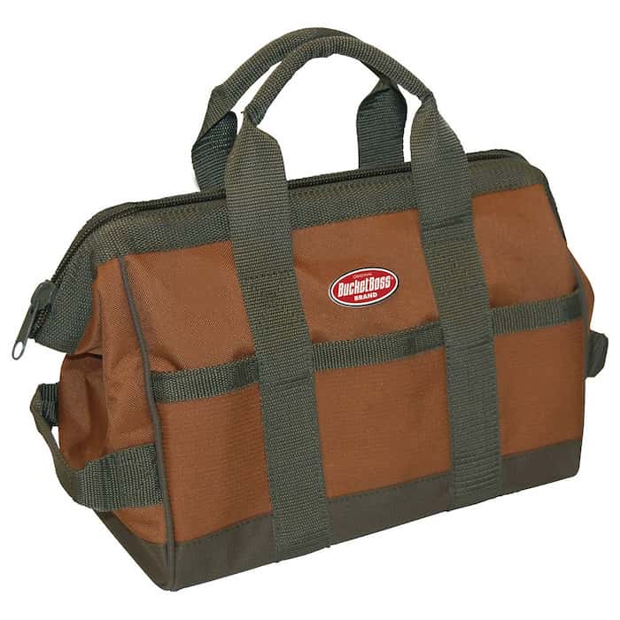 EA925MG-4A ツールバッグ 600デニール BucketBoss(バケットボス)｜道具