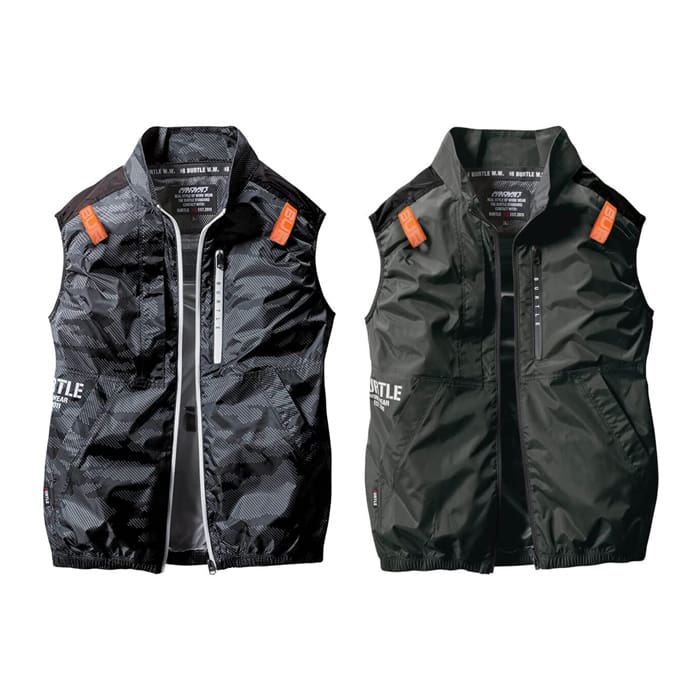 BURTLE AC2014 エアークラフトベスト ｜ 道具屋オンライン