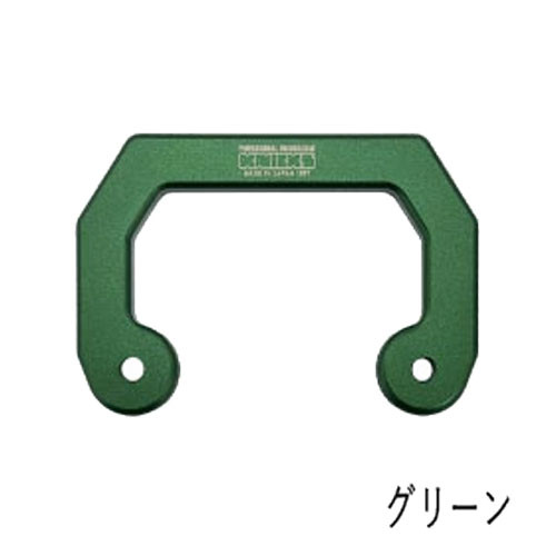 ALU-SF アルミ製サスペンダー用フック KNICKS(ニックス)｜道具屋オンライン