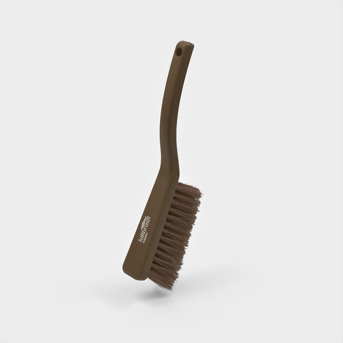 ベーカリーブラシ(ソフト) hillbrush　ブラウン