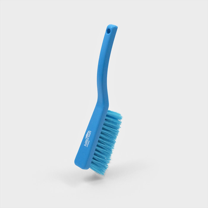 ベーカリーブラシ(ソフト) hillbrush　ブルー