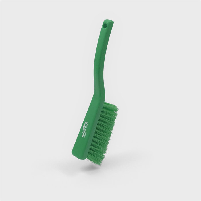 ベーカリーブラシ(ソフト) hillbrush　グリーン