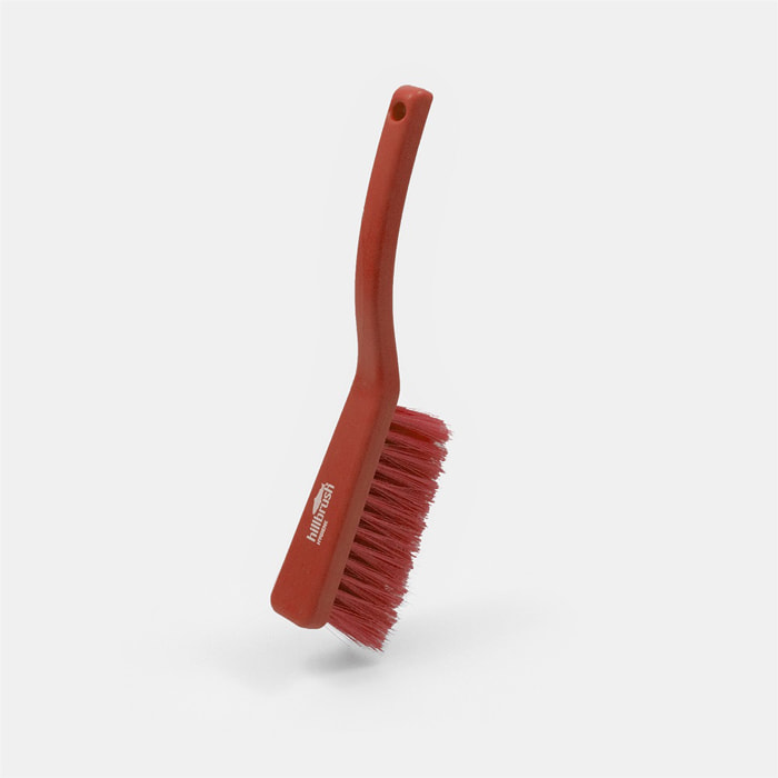 ベーカリーブラシ(ソフト) hillbrush　レッド