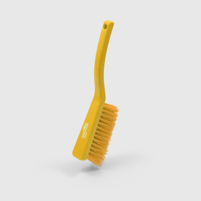 ベーカリーブラシ(ソフト) hillbrush　イエロー