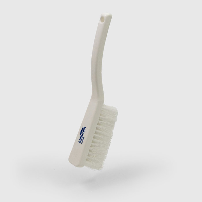ベーカリーブラシ(ソフト) hillbrush　ホワイト