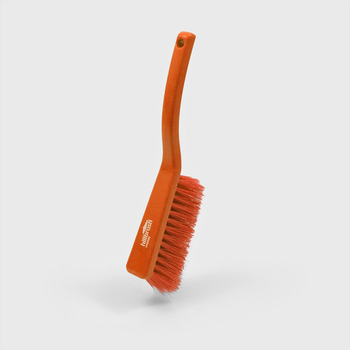 ベーカリーブラシ(ソフト) hillbrush　オレンジ