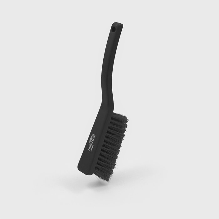 ベーカリーブラシ(ソフト) hillbrush　ブラック
