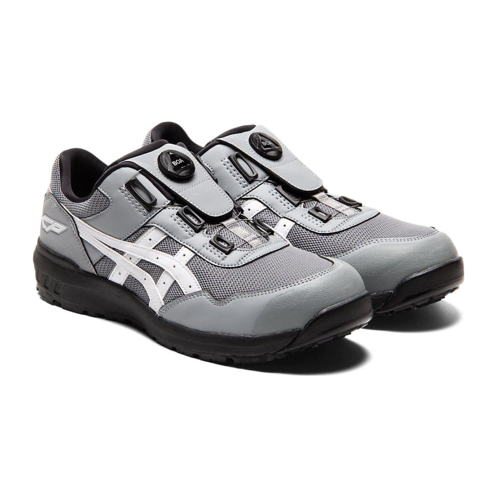 CP209BOA 安全靴 1271A029 026 STRK/WH ASICS(アシックス)|道具屋