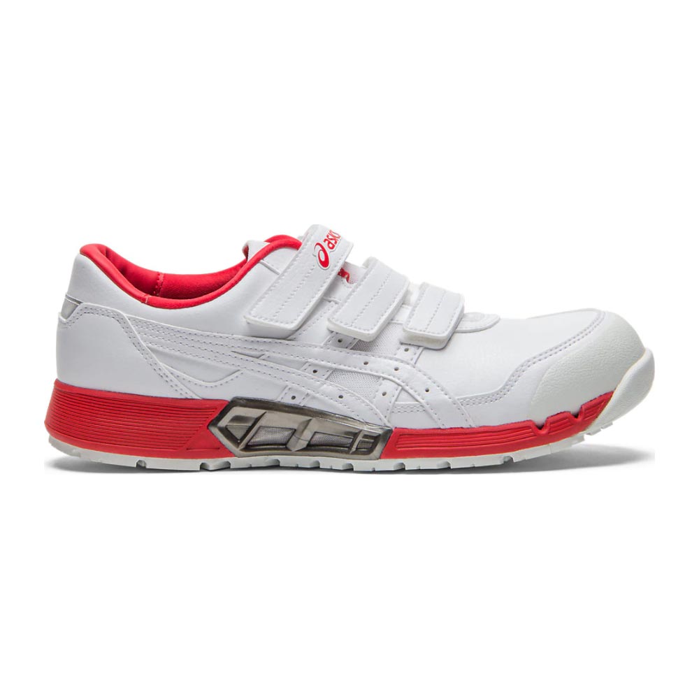 CP305AC 安全靴 1271A035 100 WH/WH ASICS(アシックス)