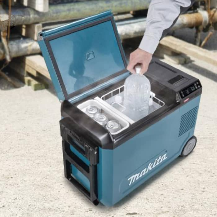 Makita CW004G 充電式保冷温庫 ｜ 道具屋オンライン