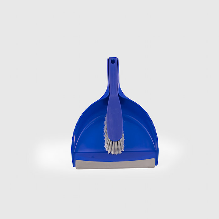ダストパン&ブラシセット hillbrush