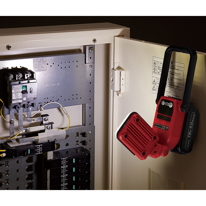 大特価低価 EZ37C4-R パナソニック 工事用充電LEDマルチライト赤 本体のみ 家電のSAKURA 通販 PayPayモール