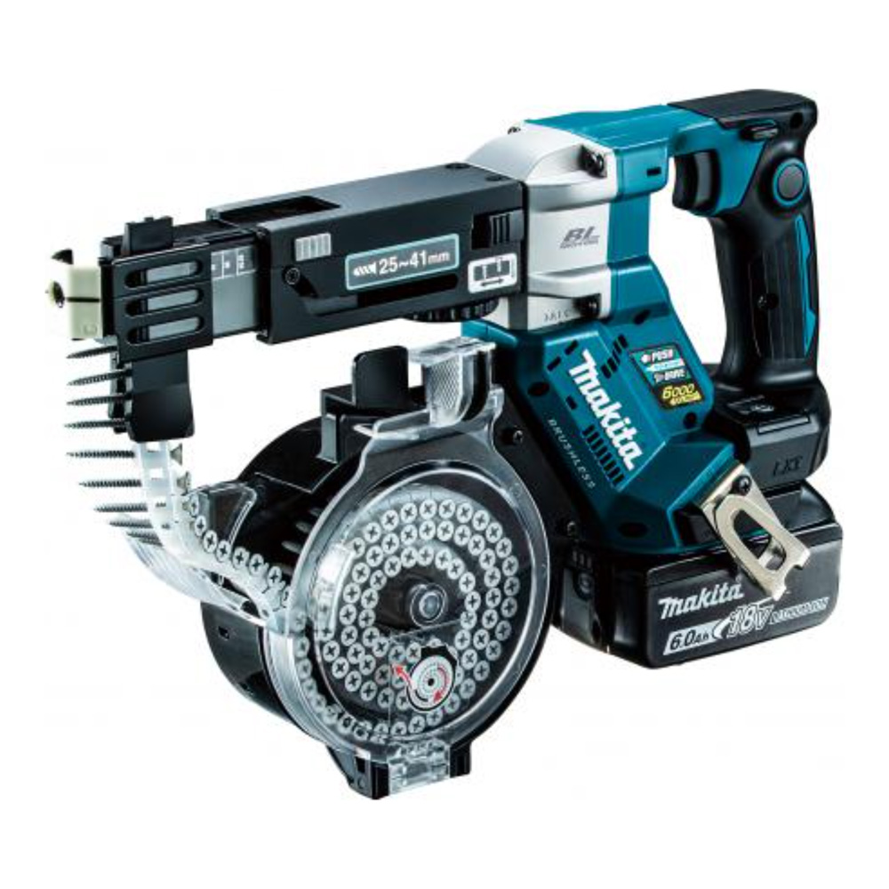 ☆比較的綺麗☆ makita マキタ 18V 充電式 オートパック スクリュードライバ FR451D 60940